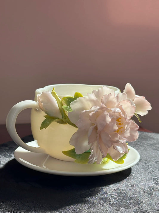 "Handylo Quiet Blossom Cup"Batch#17