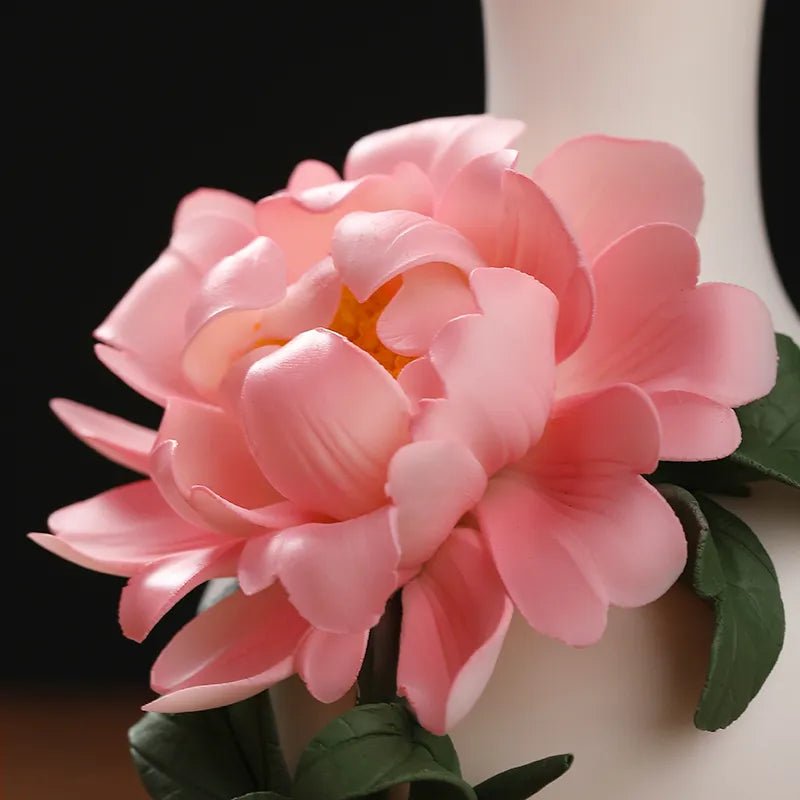 "Handylo Floral Silence Vase"Batch#3