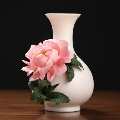 "Handylo Floral Silence Vase"Batch#3