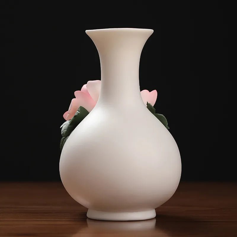 "Handylo Floral Silence Vase"Batch#3