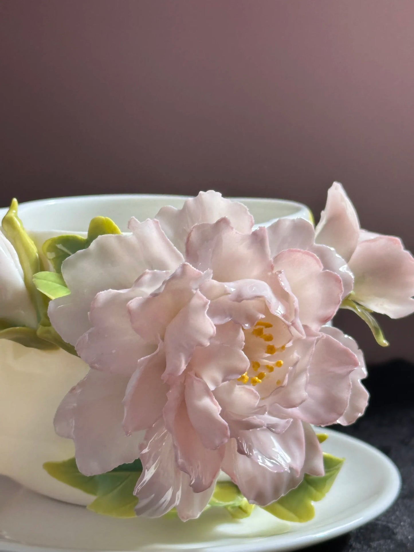 "Handylo Quiet Blossom Cup"Batch#17