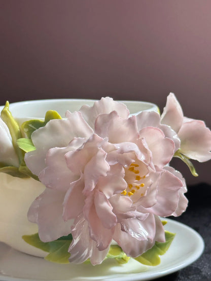 "Handylo Quiet Blossom Cup"Batch#17