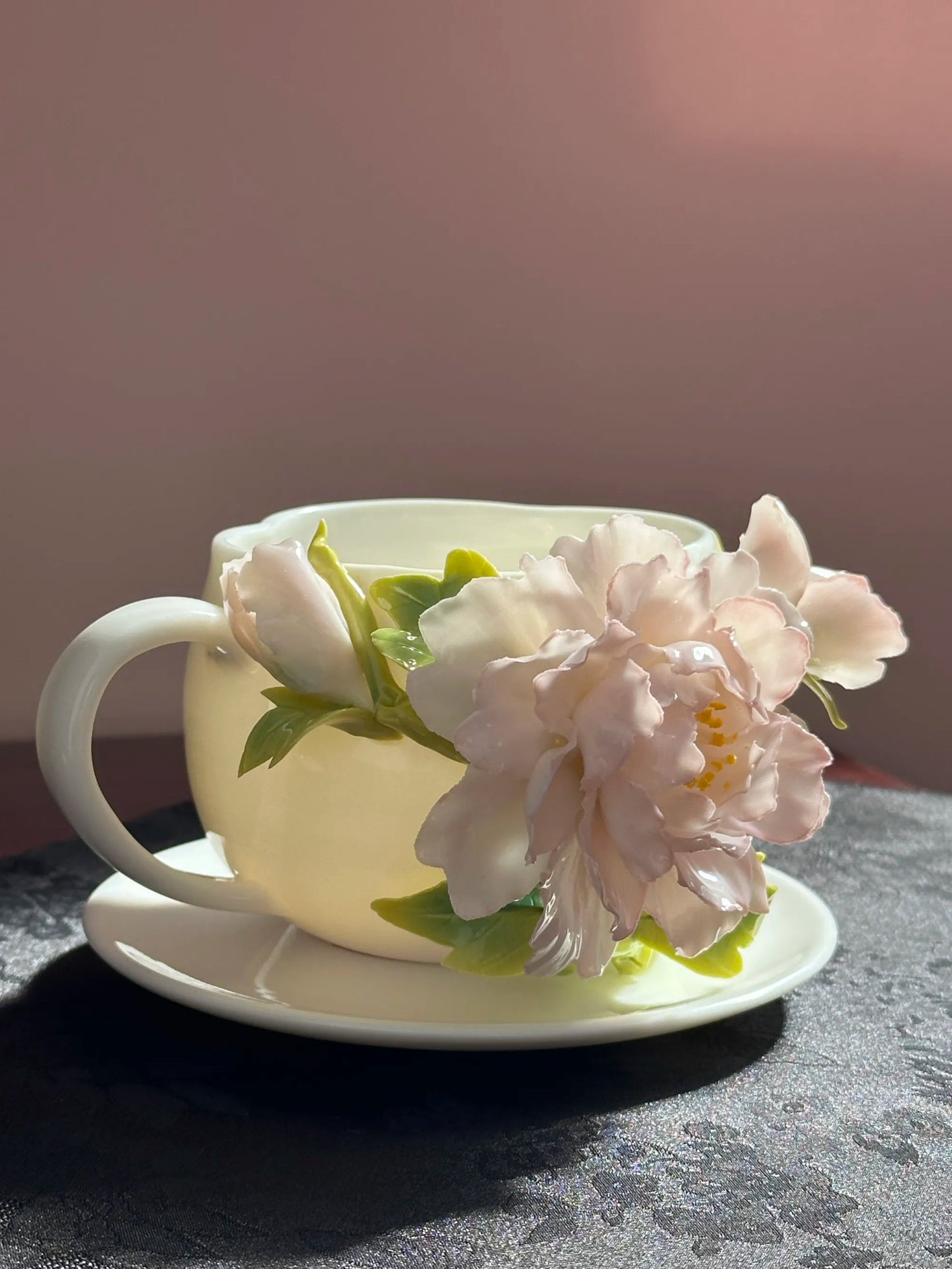 "Handylo Quiet Blossom Cup"Batch#17